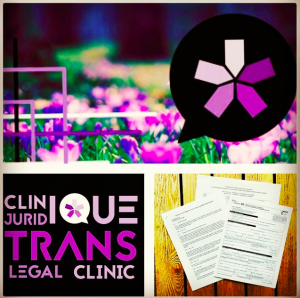 Clinique Juridique Trans* Legal Network held a Barreau du Québec continuing education workshop this past May.