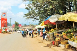 1. Meru Town Market