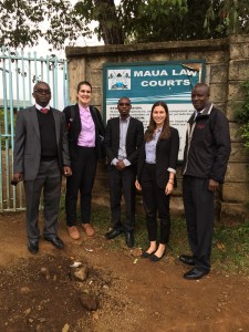 4. Maua Law Courts