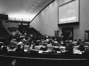 Toronto City Council Chambers